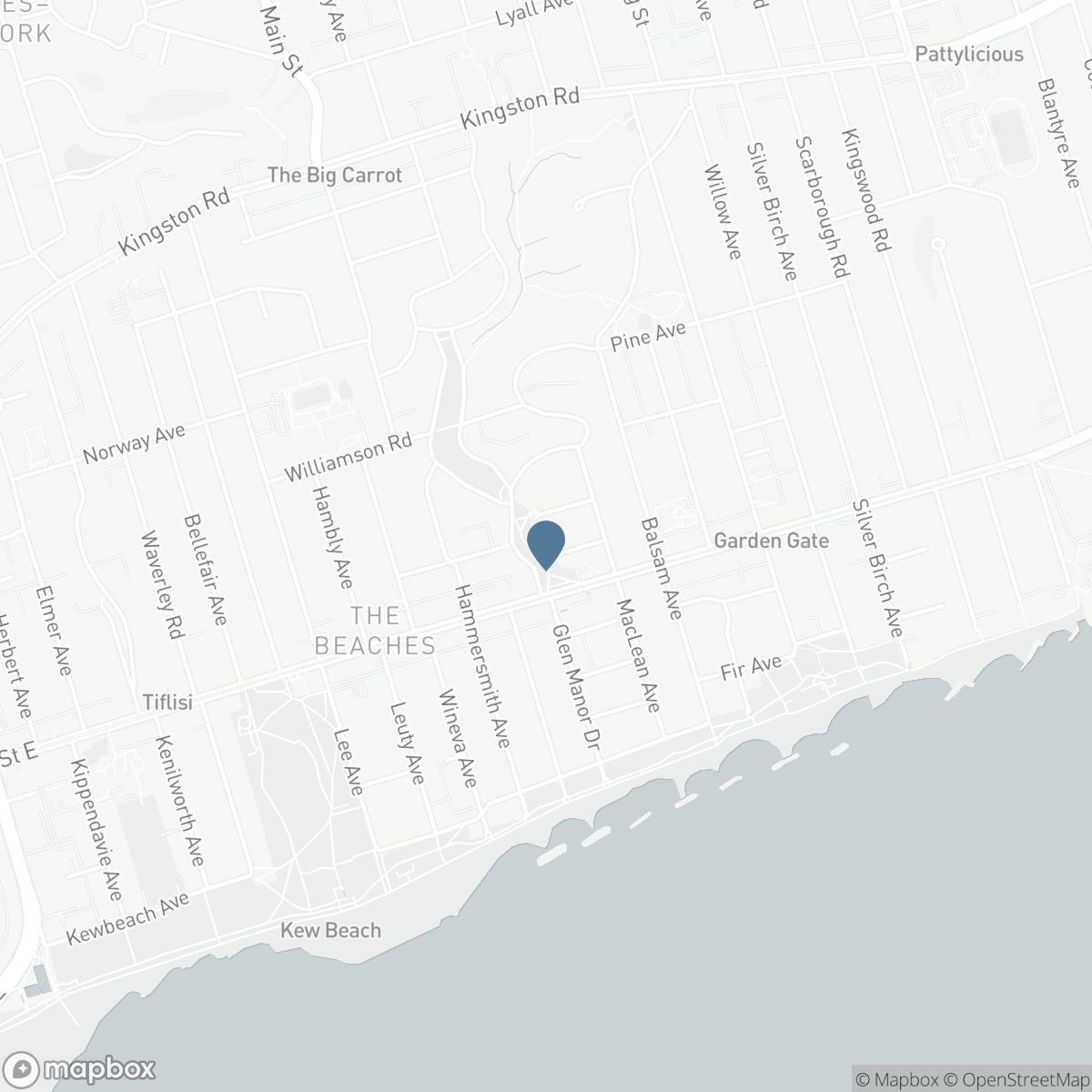 20 DUART PARK ROAD, Toronto, Ontario M4E 1J2